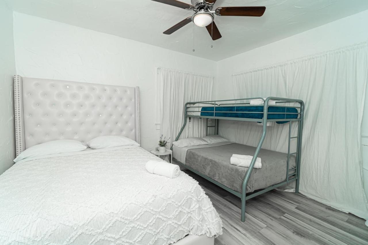 Bike To Beach-Spacious With Patio Bbq & Game Room Hallandale Beach Exteriér fotografie