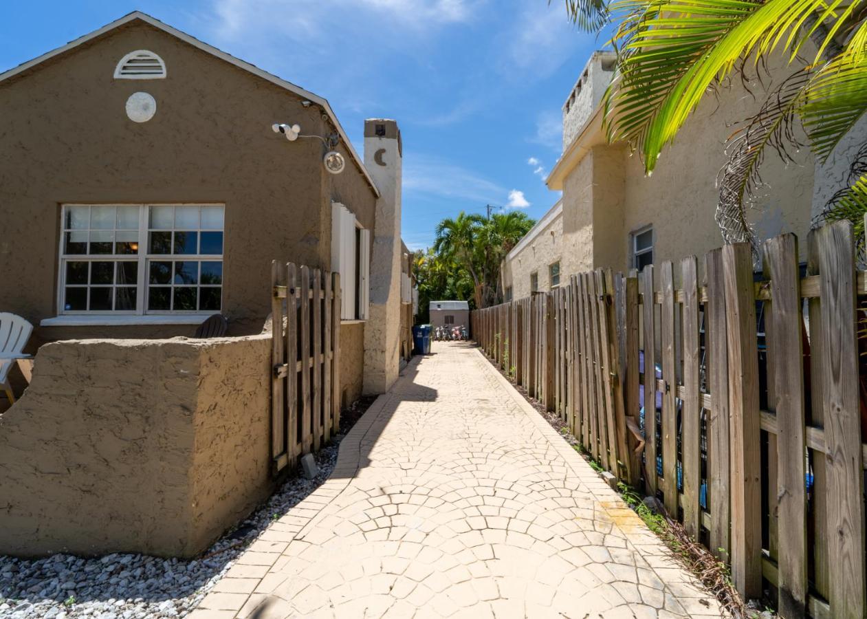 Bike To Beach-Spacious With Patio Bbq & Game Room Hallandale Beach Exteriér fotografie