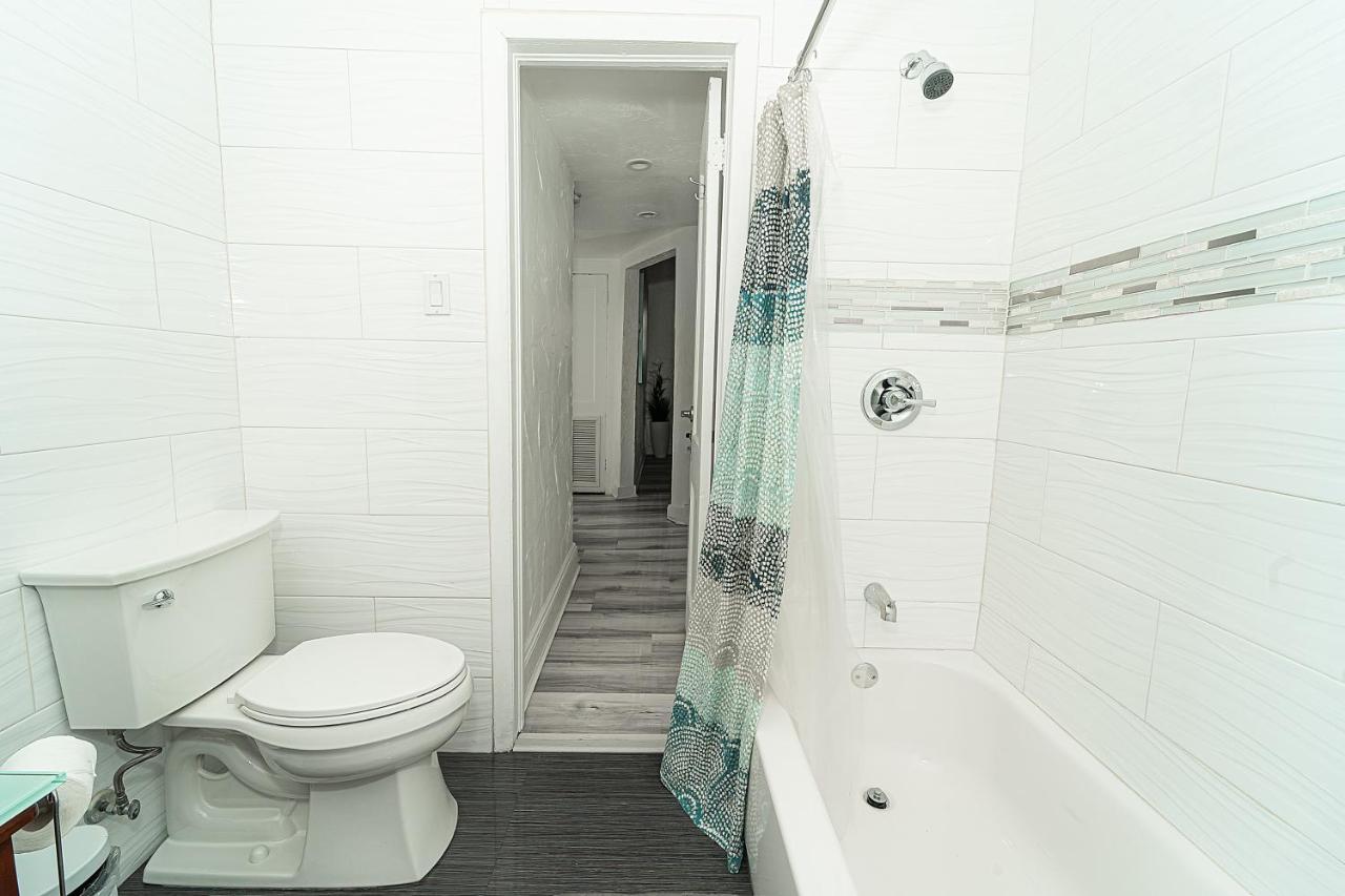 Bike To Beach-Spacious With Patio Bbq & Game Room Hallandale Beach Exteriér fotografie